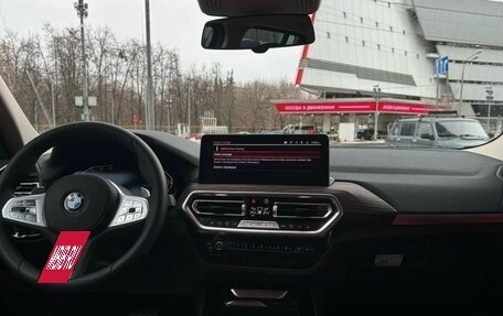 BMW X3, 2022 год, 3 910 000 рублей, 11 фотография