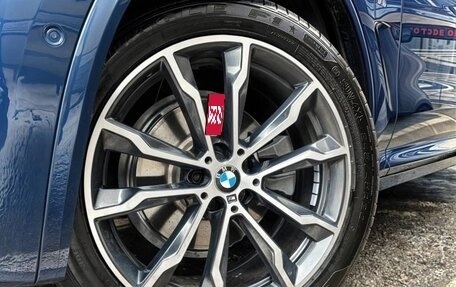 BMW X3, 2022 год, 3 910 000 рублей, 13 фотография