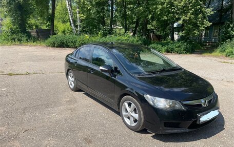 Honda Civic VIII, 2010 год, 730 000 рублей, 2 фотография