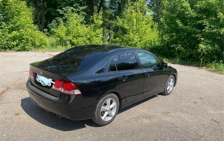 Honda Civic VIII, 2010 год, 730 000 рублей, 3 фотография