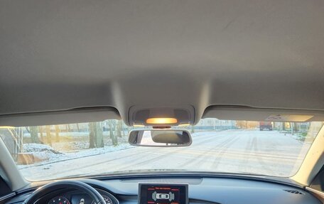 Audi A6, 2013 год, 1 500 000 рублей, 10 фотография