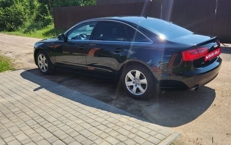 Audi A6, 2013 год, 1 500 000 рублей, 4 фотография