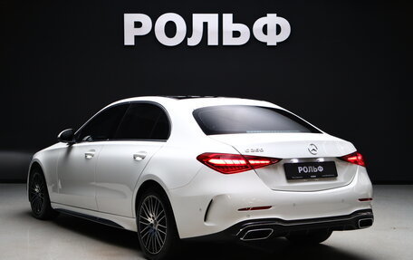 Mercedes-Benz C-Класс, 2024 год, 5 100 000 рублей, 2 фотография