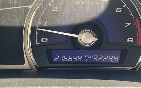 Honda Civic VIII, 2010 год, 730 000 рублей, 8 фотография