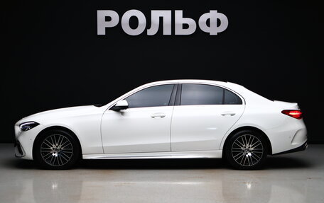 Mercedes-Benz C-Класс, 2024 год, 5 100 000 рублей, 5 фотография
