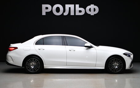 Mercedes-Benz C-Класс, 2024 год, 5 100 000 рублей, 6 фотография