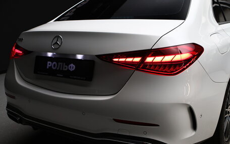 Mercedes-Benz C-Класс, 2024 год, 5 100 000 рублей, 14 фотография