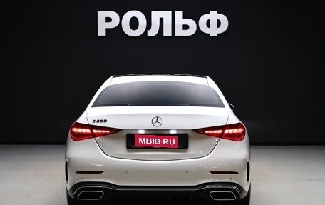 Mercedes-Benz C-Класс, 2024 год, 5 100 000 рублей, 4 фотография