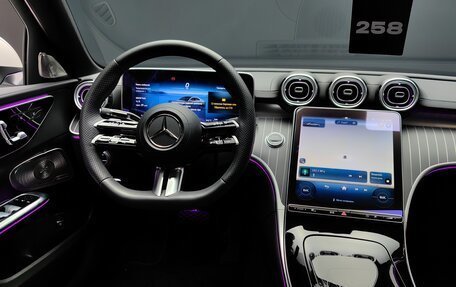 Mercedes-Benz C-Класс, 2024 год, 5 100 000 рублей, 30 фотография