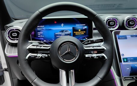 Mercedes-Benz C-Класс, 2024 год, 5 100 000 рублей, 31 фотография