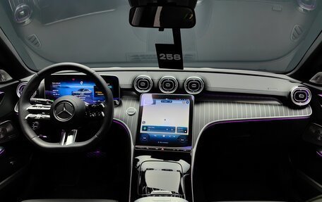 Mercedes-Benz C-Класс, 2024 год, 5 100 000 рублей, 29 фотография