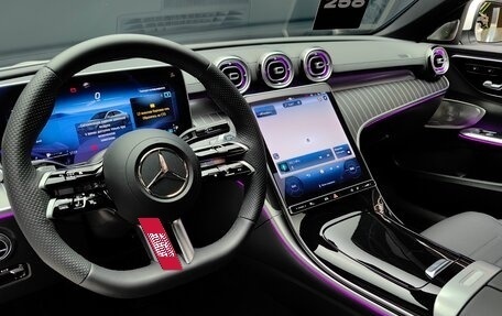 Mercedes-Benz C-Класс, 2024 год, 5 100 000 рублей, 18 фотография