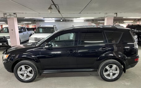 Mitsubishi Outlander III рестайлинг 3, 2010 год, 1 165 000 рублей, 9 фотография