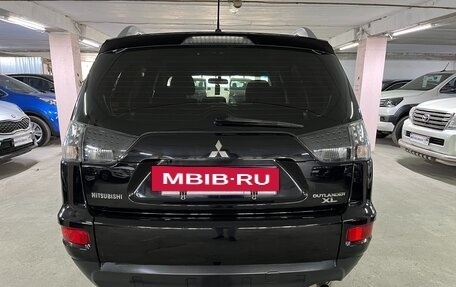 Mitsubishi Outlander III рестайлинг 3, 2010 год, 1 165 000 рублей, 7 фотография