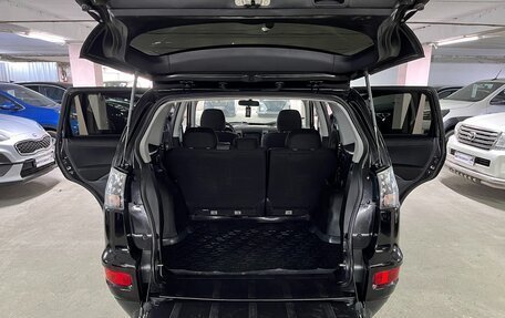 Mitsubishi Outlander III рестайлинг 3, 2010 год, 1 165 000 рублей, 23 фотография