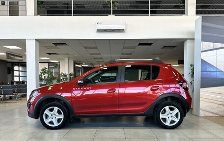 Renault Sandero II рестайлинг, 2016 год, 930 000 рублей, 5 фотография