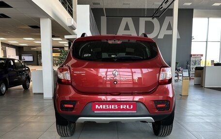 Renault Sandero II рестайлинг, 2016 год, 930 000 рублей, 4 фотография