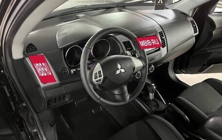 Mitsubishi Outlander III рестайлинг 3, 2010 год, 1 165 000 рублей, 12 фотография