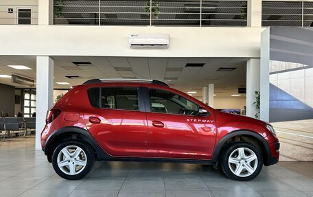 Renault Sandero II рестайлинг, 2016 год, 930 000 рублей, 6 фотография