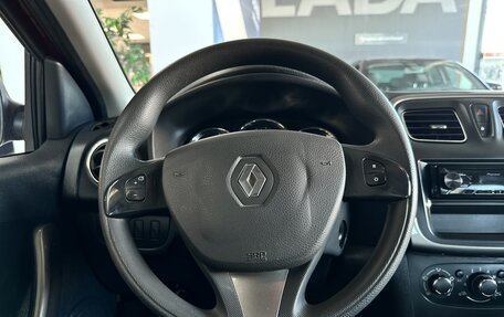 Renault Sandero II рестайлинг, 2016 год, 930 000 рублей, 7 фотография