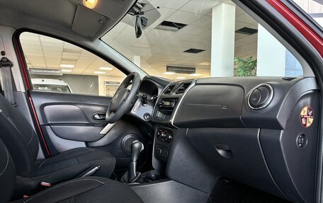 Renault Sandero II рестайлинг, 2016 год, 930 000 рублей, 9 фотография