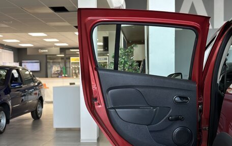 Renault Sandero II рестайлинг, 2016 год, 930 000 рублей, 15 фотография