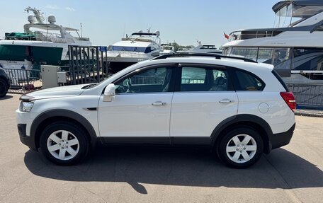 Chevrolet Captiva I, 2015 год, 1 300 000 рублей, 2 фотография