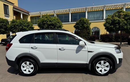Chevrolet Captiva I, 2015 год, 1 300 000 рублей, 5 фотография