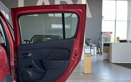 Renault Sandero II рестайлинг, 2016 год, 930 000 рублей, 17 фотография