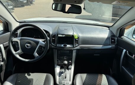 Chevrolet Captiva I, 2015 год, 1 300 000 рублей, 11 фотография