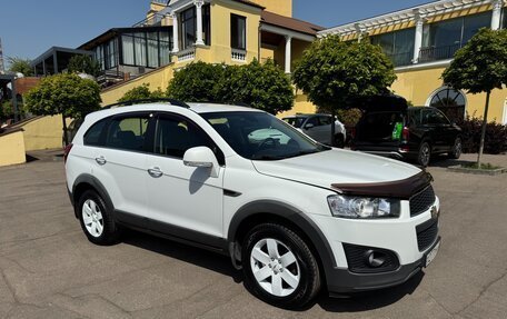 Chevrolet Captiva I, 2015 год, 1 300 000 рублей, 4 фотография