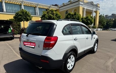 Chevrolet Captiva I, 2015 год, 1 300 000 рублей, 6 фотография