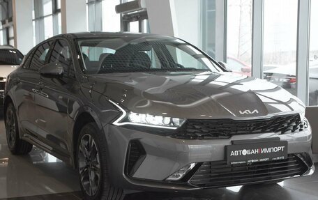 KIA K5, 2025 год, 3 990 000 рублей, 3 фотография