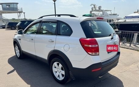 Chevrolet Captiva I, 2015 год, 1 300 000 рублей, 8 фотография