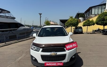 Chevrolet Captiva I, 2015 год, 1 300 000 рублей, 3 фотография