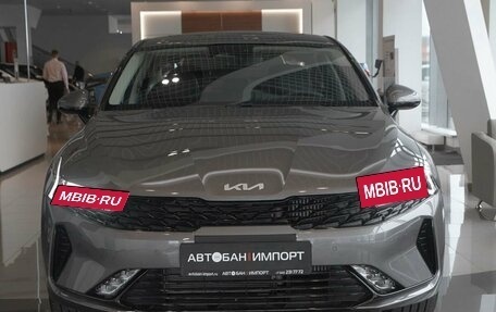 KIA K5, 2025 год, 3 990 000 рублей, 2 фотография