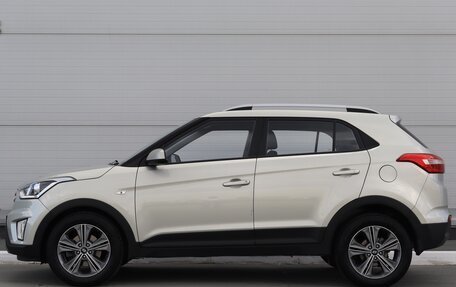 Hyundai Creta I рестайлинг, 2017 год, 1 500 000 рублей, 6 фотография