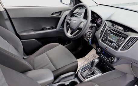 Hyundai Creta I рестайлинг, 2017 год, 1 500 000 рублей, 8 фотография