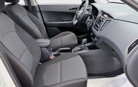 Hyundai Creta I рестайлинг, 2017 год, 1 500 000 рублей, 9 фотография
