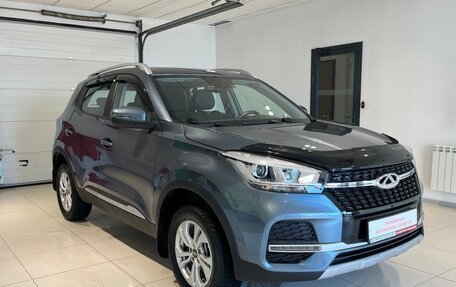 Chery Tiggo 4 I рестайлинг, 2021 год, 1 360 000 рублей, 4 фотография