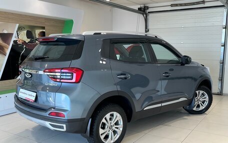 Chery Tiggo 4 I рестайлинг, 2021 год, 1 360 000 рублей, 7 фотография