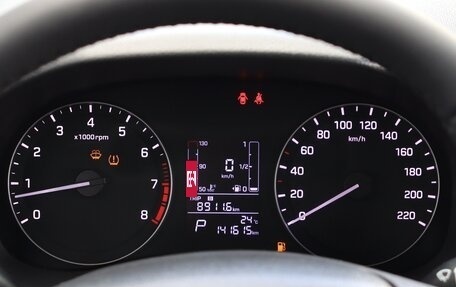 Hyundai Creta I рестайлинг, 2017 год, 1 500 000 рублей, 14 фотография