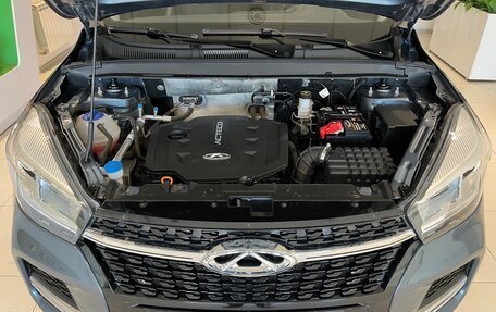 Chery Tiggo 4 I рестайлинг, 2021 год, 1 360 000 рублей, 8 фотография