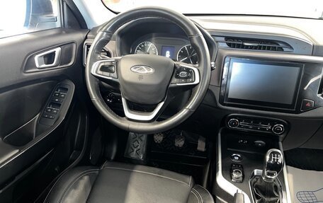 Chery Tiggo 4 I рестайлинг, 2021 год, 1 360 000 рублей, 12 фотография