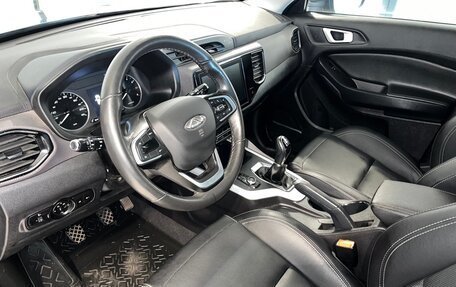 Chery Tiggo 4 I рестайлинг, 2021 год, 1 360 000 рублей, 11 фотография