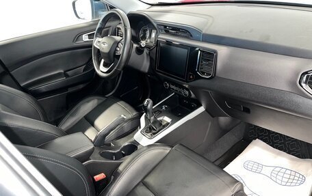 Chery Tiggo 4 I рестайлинг, 2021 год, 1 360 000 рублей, 13 фотография