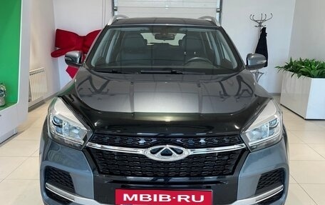 Chery Tiggo 4 I рестайлинг, 2021 год, 1 360 000 рублей, 3 фотография