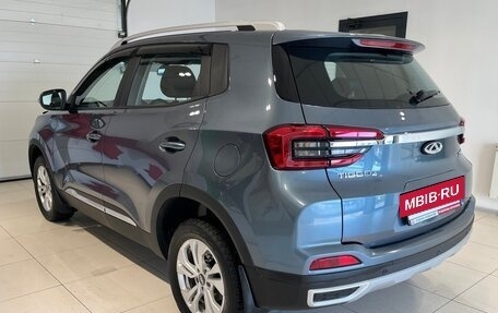 Chery Tiggo 4 I рестайлинг, 2021 год, 1 360 000 рублей, 5 фотография