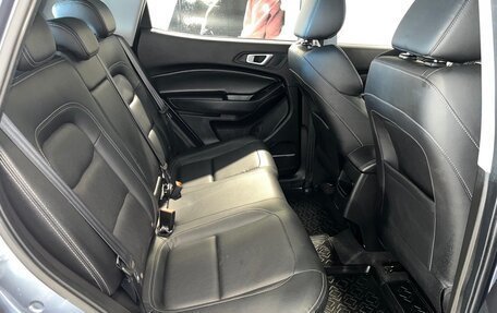 Chery Tiggo 4 I рестайлинг, 2021 год, 1 360 000 рублей, 15 фотография