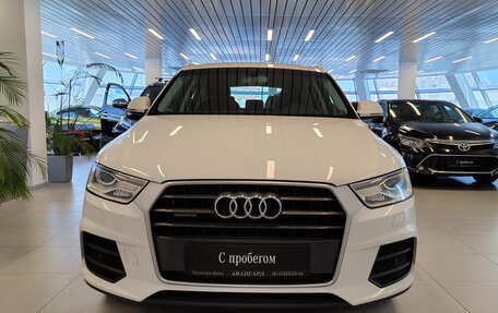 Audi Q3, 2015 год, 1 769 000 рублей, 3 фотография